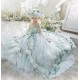 Elpress Hummingbird Bridal JSK(Reservation/3 Colours/Full Payment Without Shipping)